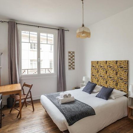 Duchesse - Appartement Cosy En Coeur De Ville Rennes Eksteriør billede