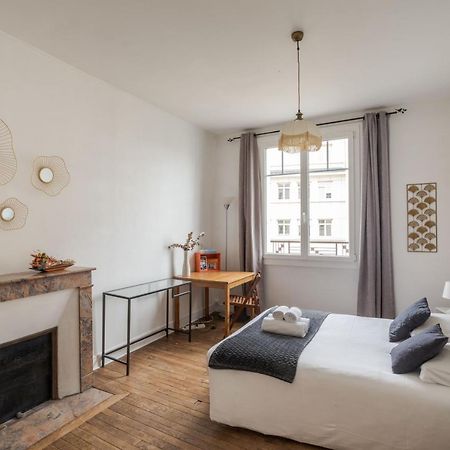 Duchesse - Appartement Cosy En Coeur De Ville Rennes Eksteriør billede