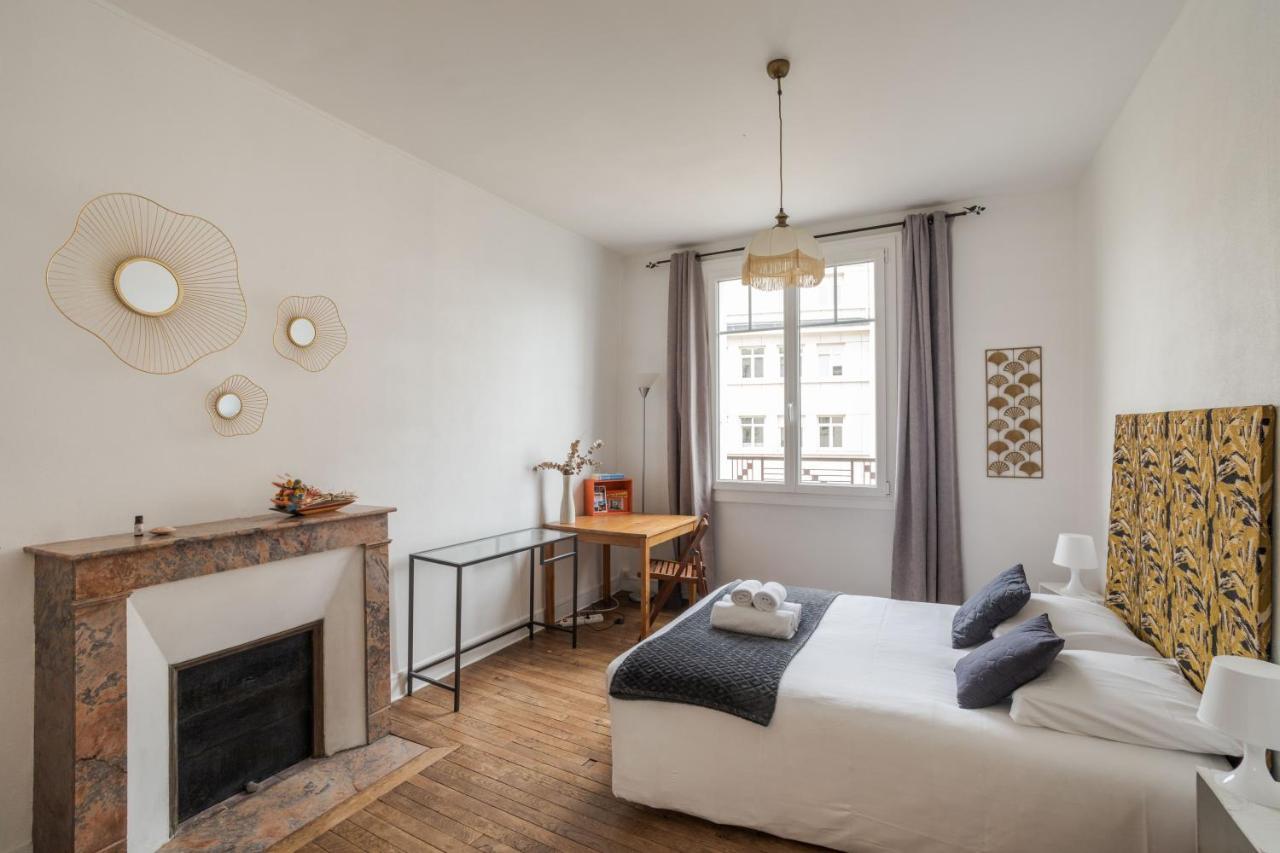 Duchesse - Appartement Cosy En Coeur De Ville Rennes Eksteriør billede
