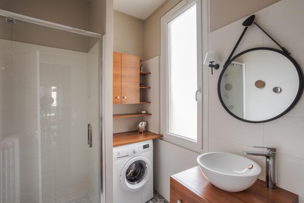 Duchesse - Appartement Cosy En Coeur De Ville Rennes Eksteriør billede